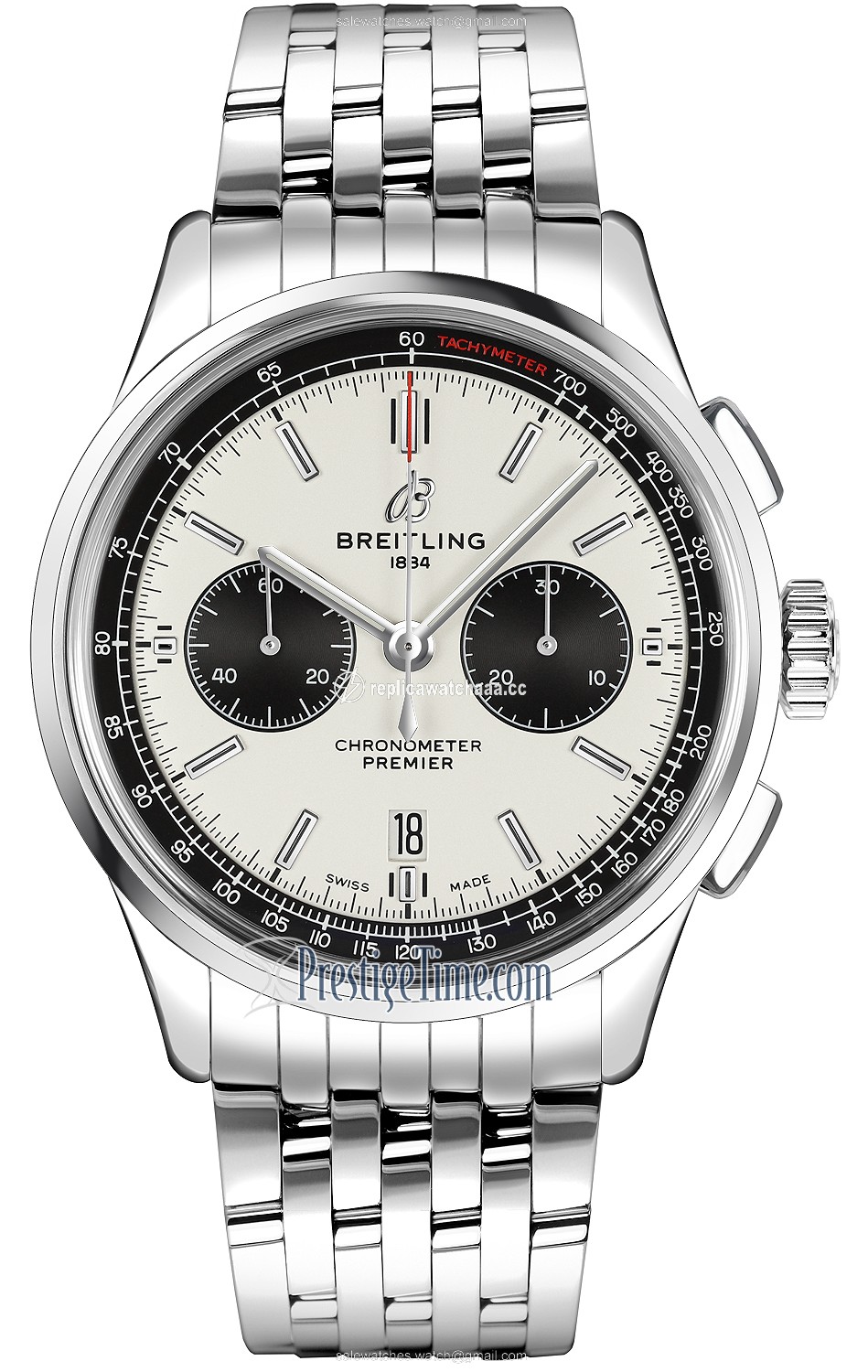 ab0118221g1a1 Breitling Premier B01 Chronograph 42 Mens Watch ab0118221g1a1 Breitling Premier B01 Chronograph 42 Mens Watch