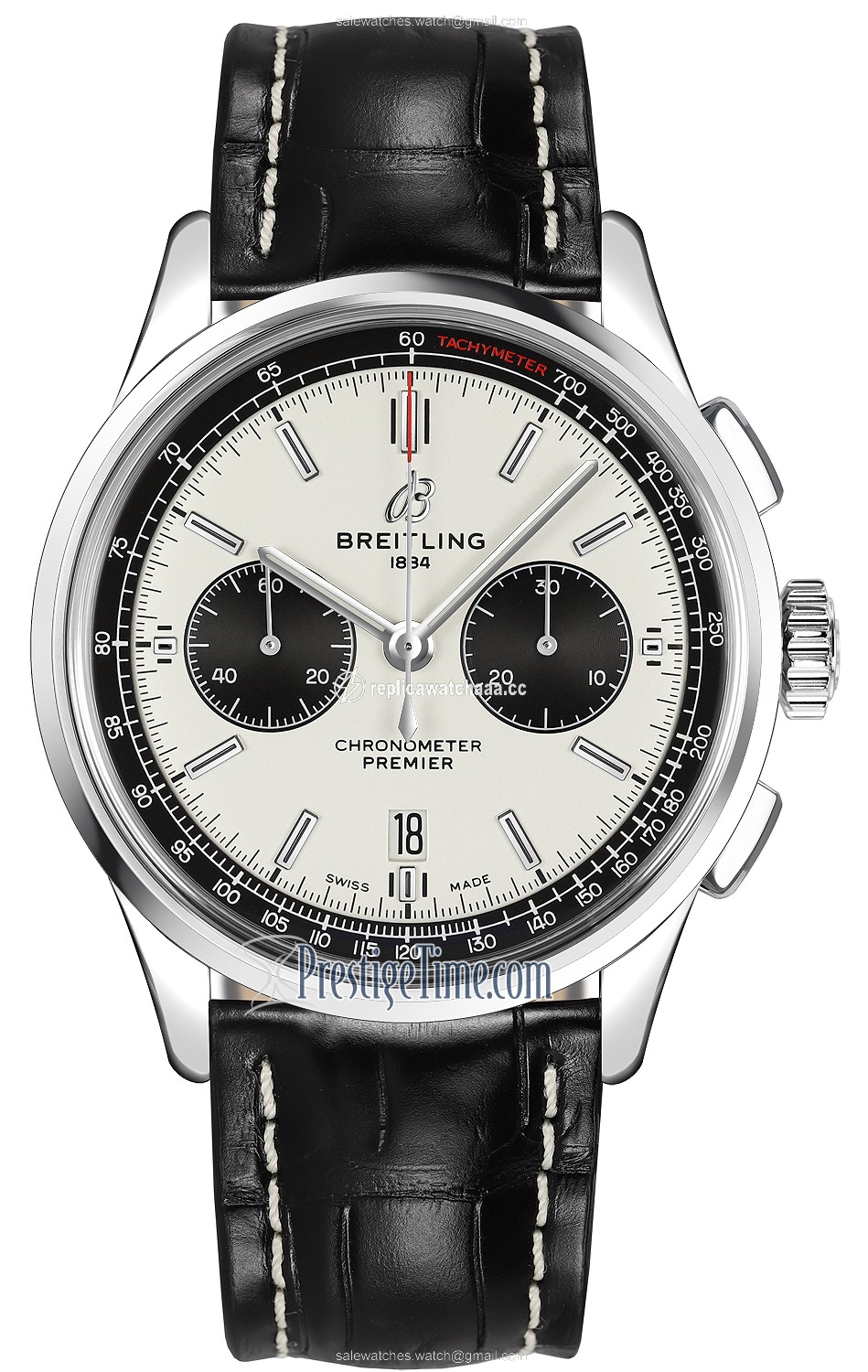 ab0118221g1p2 Breitling Premier B01 Chronograph 42 Mens Watch ab0118221g1p2 Breitling Premier B01 Chronograph 42 Mens Watch