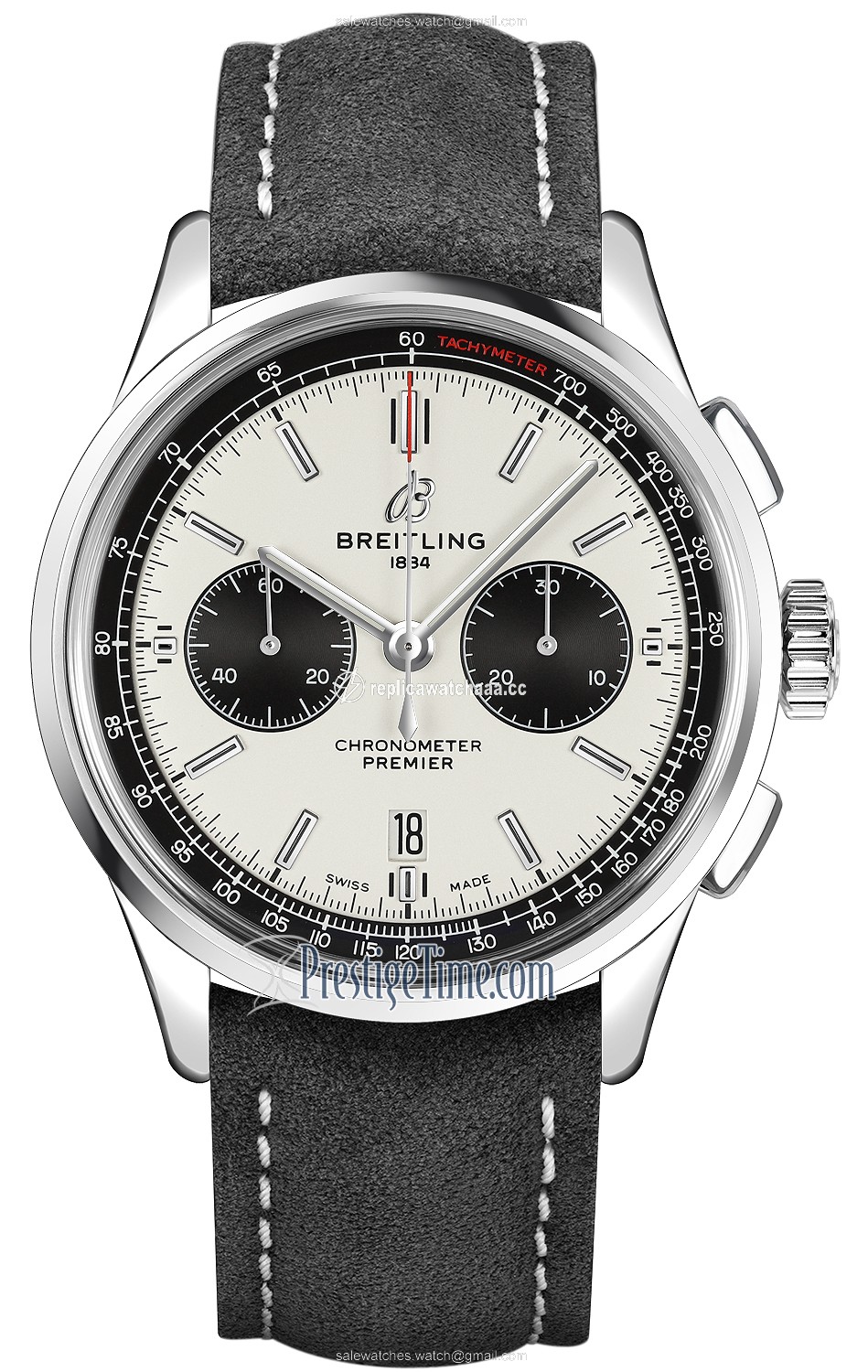 ab0118221g1x1 Breitling Premier B01 Chronograph 42 Mens Watch ab0118221g1x1 Breitling Premier B01 Chronograph 42 Mens Watch