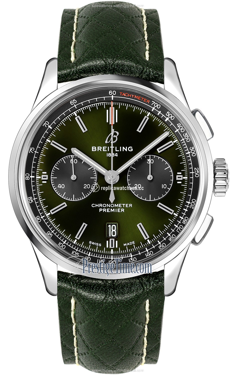 wab0118a11L1x1 Bentley Breitling Premier B01 Chronograph 42 Mens Watch wab0118a11L1x1 Bentley Breitling Premier B01 Chronograph 42 Mens Watch