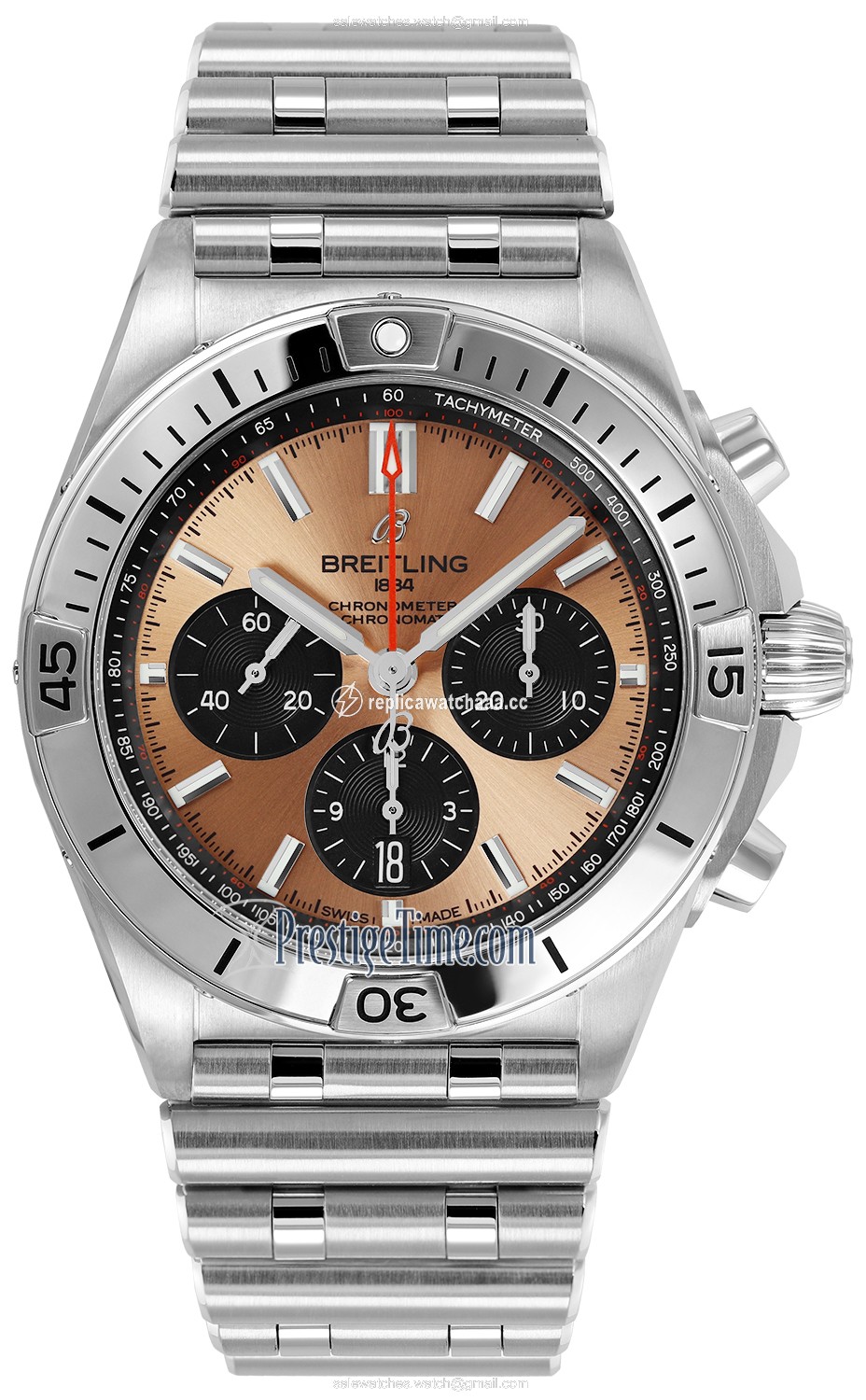 ab0134101k1a1 Breitling Chronomat B01 42mm Mens Watch ab0134101k1a1 Breitling Chronomat B01 42mm Mens Watch