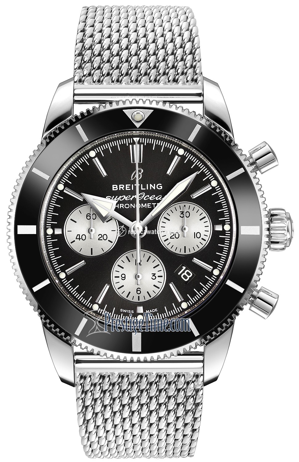 ab0162121b1a1 Breitling Superocean Heritage Chronograph 44 Mens Watch ab0162121b1a1 Breitling Superocean Heritage Chronograph 44 Mens Watch