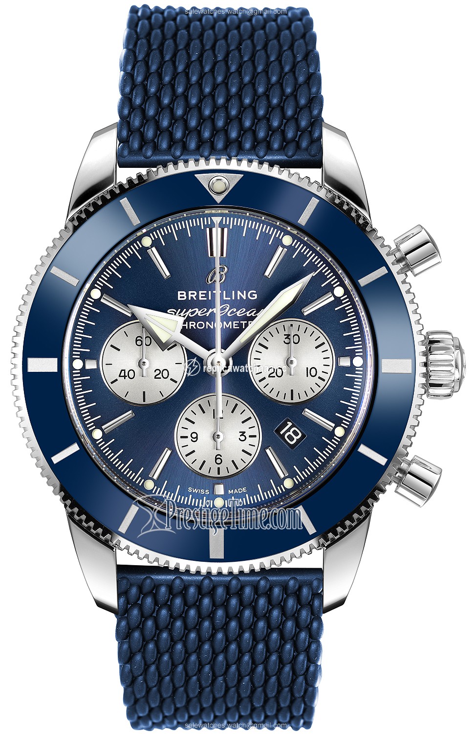 ab0162161c1s1 Breitling Superocean Heritage Chronograph 44 Mens Watch ab0162161c1s1 Breitling Superocean Heritage Chronograph 44 Mens Watch