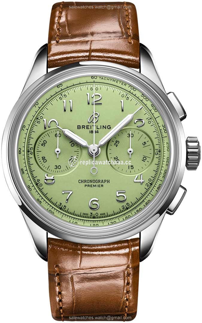 ab0930d31L1p1 Breitling Premier B09 Chronograph 40mm Mens Watch ab0930d31L1p1 Breitling Premier B09 Chronograph 40mm Mens Watch