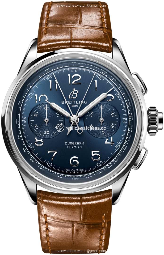 ab1510171c1p1 Breitling Premier B15 Duograph 42mm Mens Watch ab1510171c1p1 Breitling Premier B15 Duograph 42mm Mens Watch