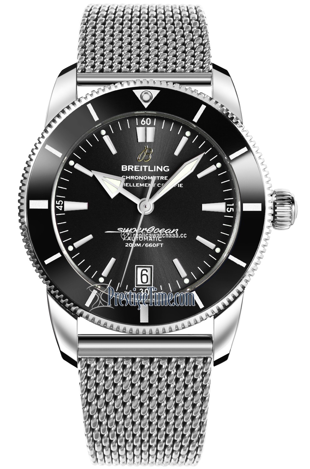 ab2010121b1a1 Breitling Superocean Heritage B20 42 Mens Watch ab2010121b1a1 Breitling Superocean Heritage B20 42 Mens Watch