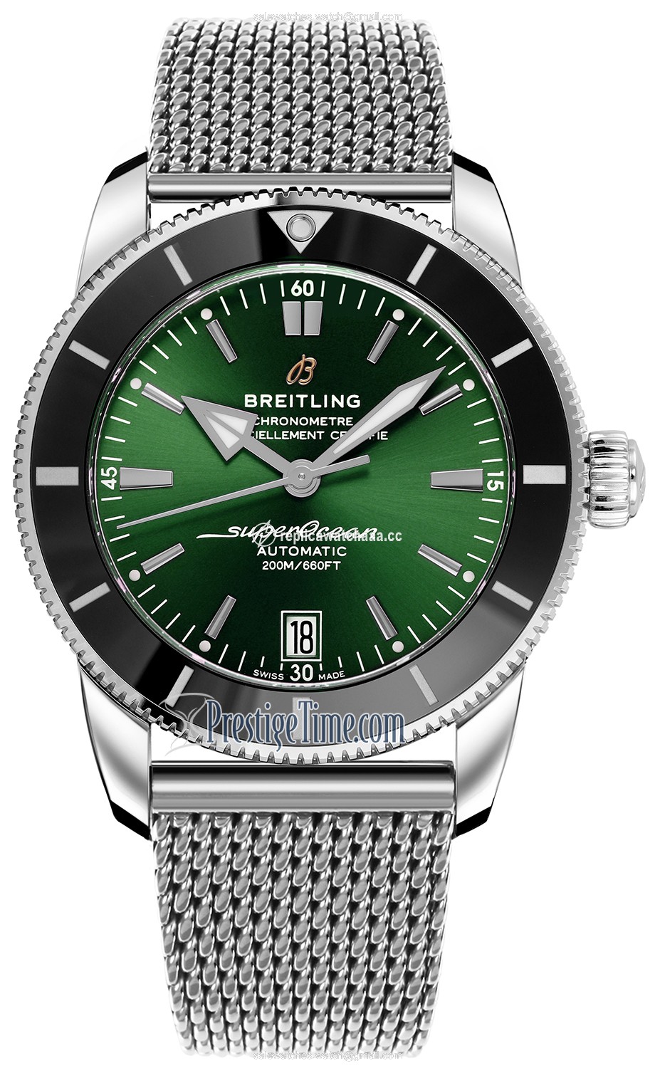 ab2010121L1a1 Breitling Superocean Heritage B20 42 Mens Watch ab2010121L1a1 Breitling Superocean Heritage B20 42 Mens Watch