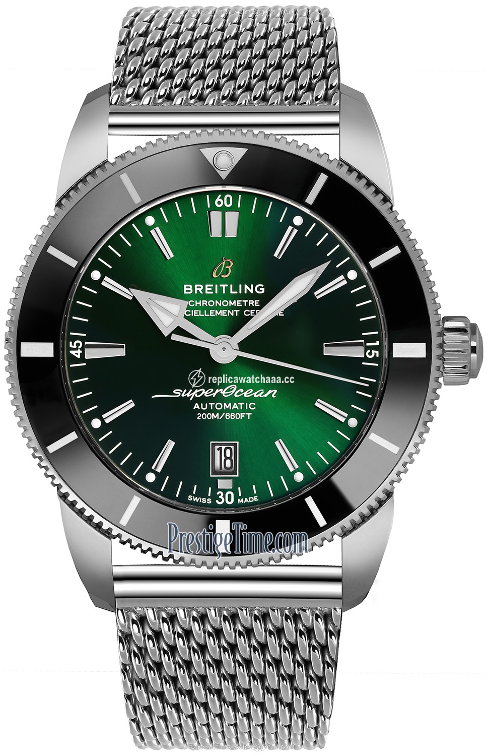 ab2020121L1a1 Breitling Superocean Heritage B20 46 Mens Watch ab2020121L1a1 Breitling Superocean Heritage B20 46 Mens Watch