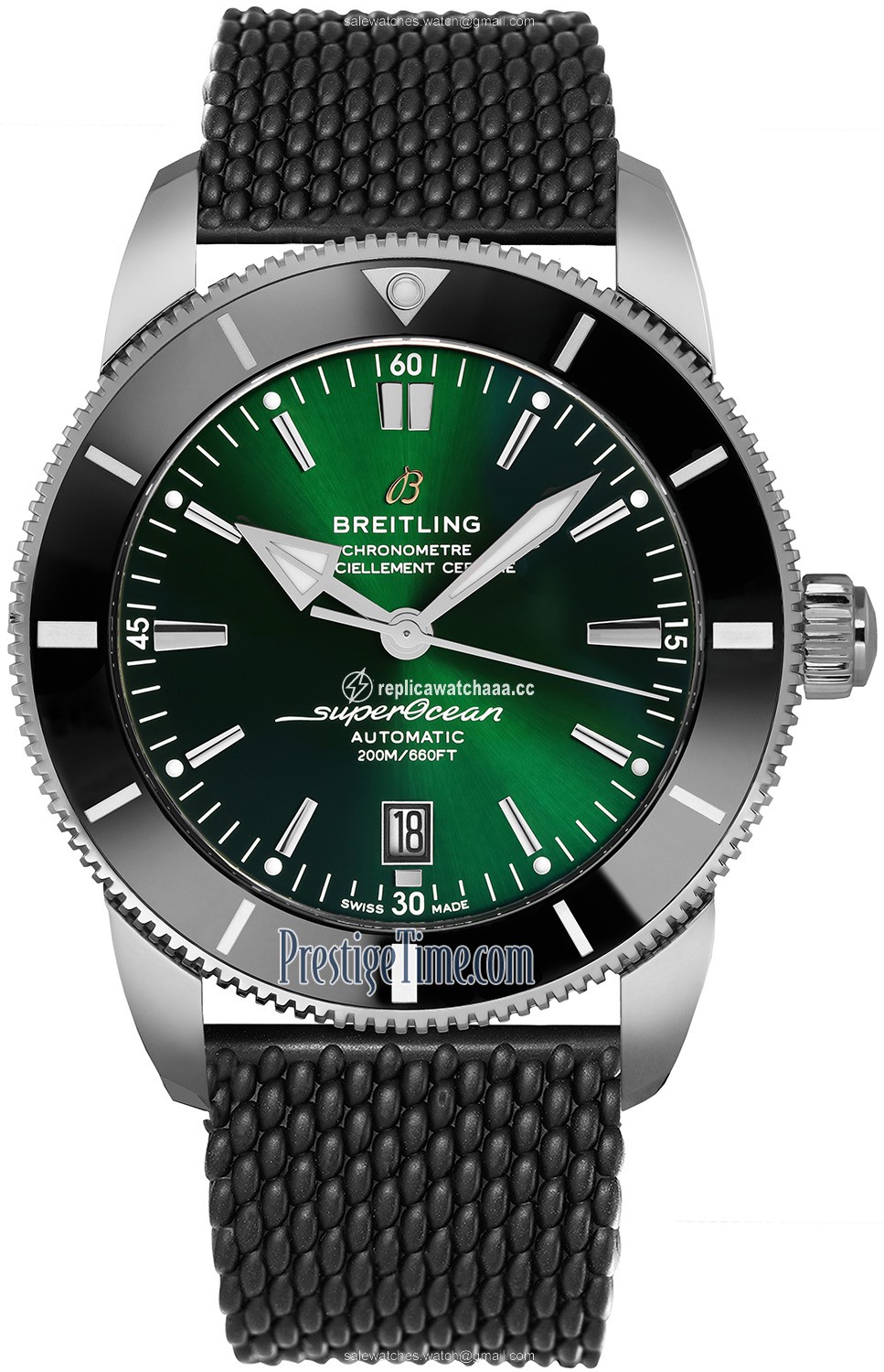 ab2020121L1s1 Breitling Superocean Heritage B20 46 Mens Watch ab2020121L1s1 Breitling Superocean Heritage B20 46 Mens Watch
