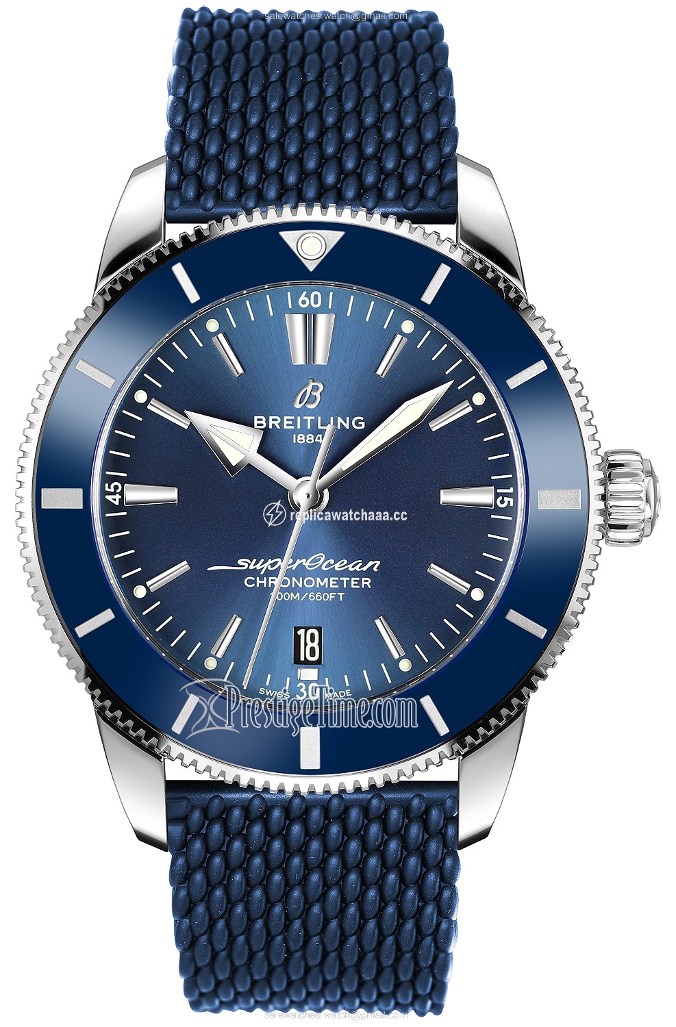ab2030161c1s1 Breitling Superocean Heritage II B20 44 Mens Watch ab2030161c1s1 Breitling Superocean Heritage II B20 44 Mens Watch