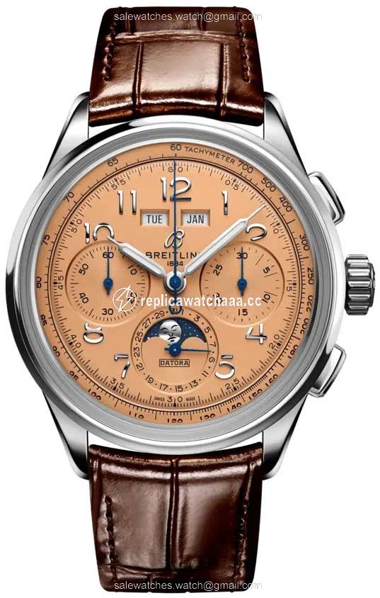ab2510201k1p1 Breitling Premier B25 Datora 42mm Mens Watch ab2510201k1p1 Breitling Premier B25 Datora 42mm Mens Watch