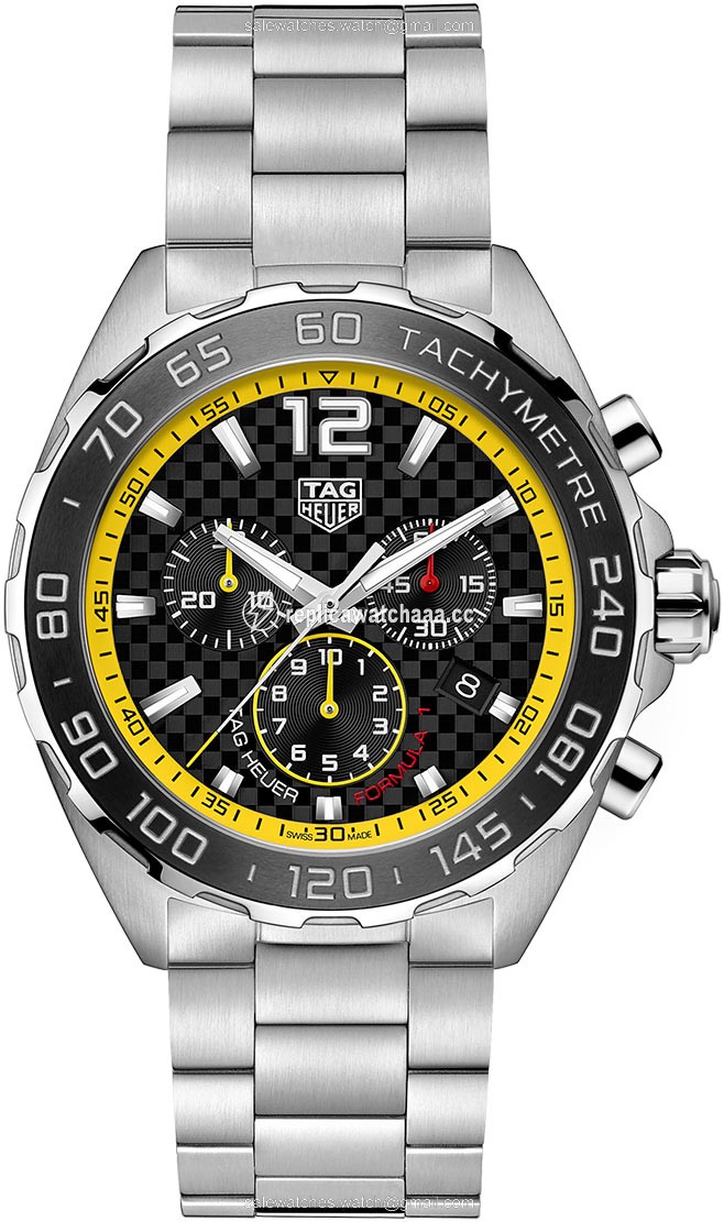 caz101ac.ba0842 Tag Heuer Formula 1 Chronograph Mens Watch caz101ac.ba0842 Tag Heuer Formula 1 Chronograph Mens Watch