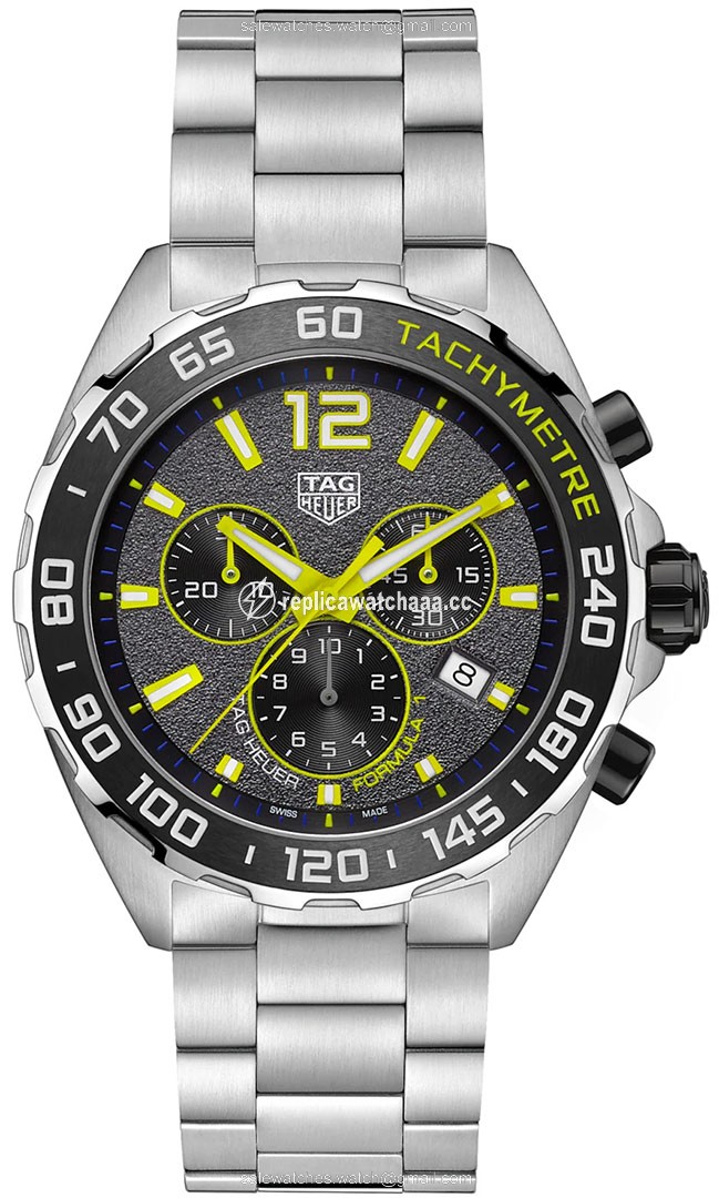 caz101ag.ba0842 Tag Heuer Formula 1 Chronograph Mens Watch caz101ag.ba0842 Tag Heuer Formula 1 Chronograph Mens Watch