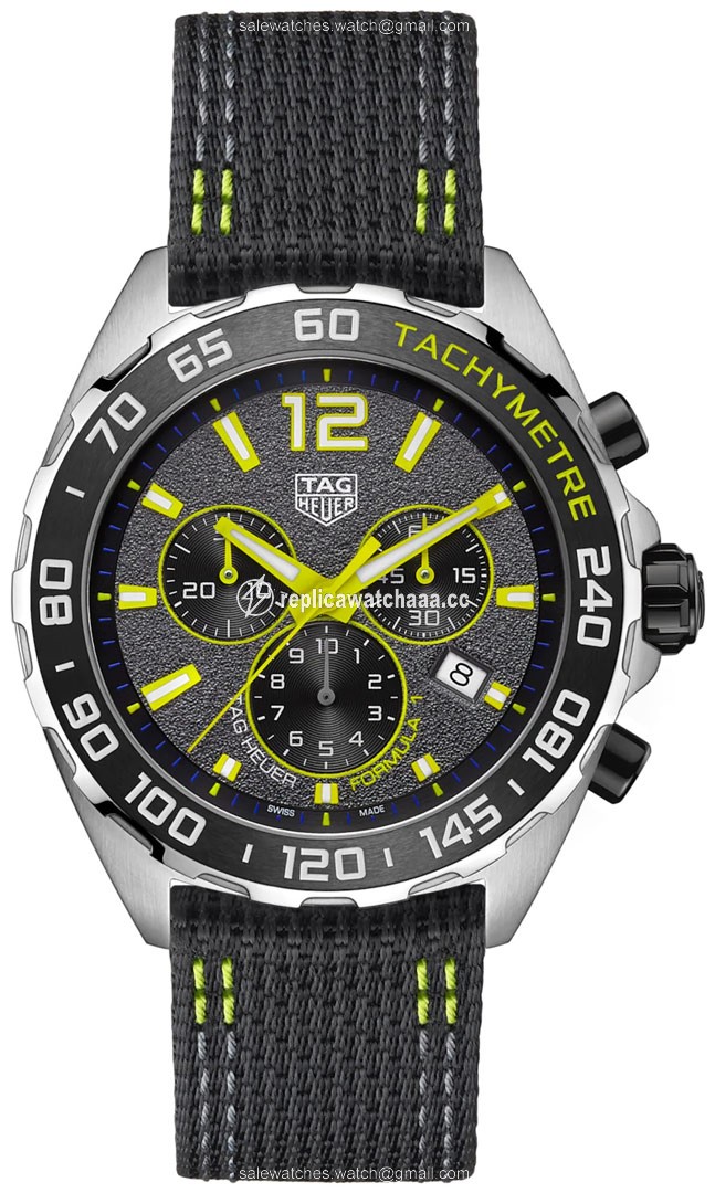 caz101ag.fc8304 Tag Heuer Formula 1 Chronograph Mens Watch caz101ag.fc8304 Tag Heuer Formula 1 Chronograph Mens Watch