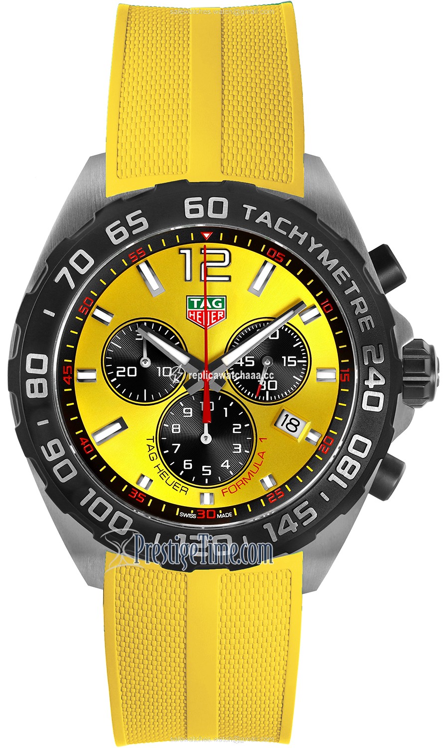 caz101am.ft8054 Tag Heuer Formula 1 Chronograph Mens Watch caz101am.ft8054 Tag Heuer Formula 1 Chronograph Mens Watch