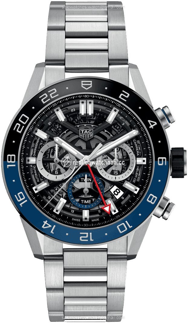 cbg2a1z.ba0658 Tag Heuer Carrera Calibre Heuer 02 GMT 45mm Mens Watch cbg2a1z.ba0658 Tag Heuer Carrera Calibre Heuer 02 GMT 45mm Mens Watch