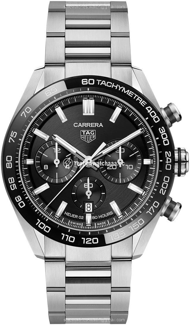 cbn2a1b.ba0643 Tag Heuer Carrera Calibre Heuer 02 44mm Mens Watch cbn2a1b.ba0643 Tag Heuer Carrera Calibre Heuer 02 44mm Mens Watch