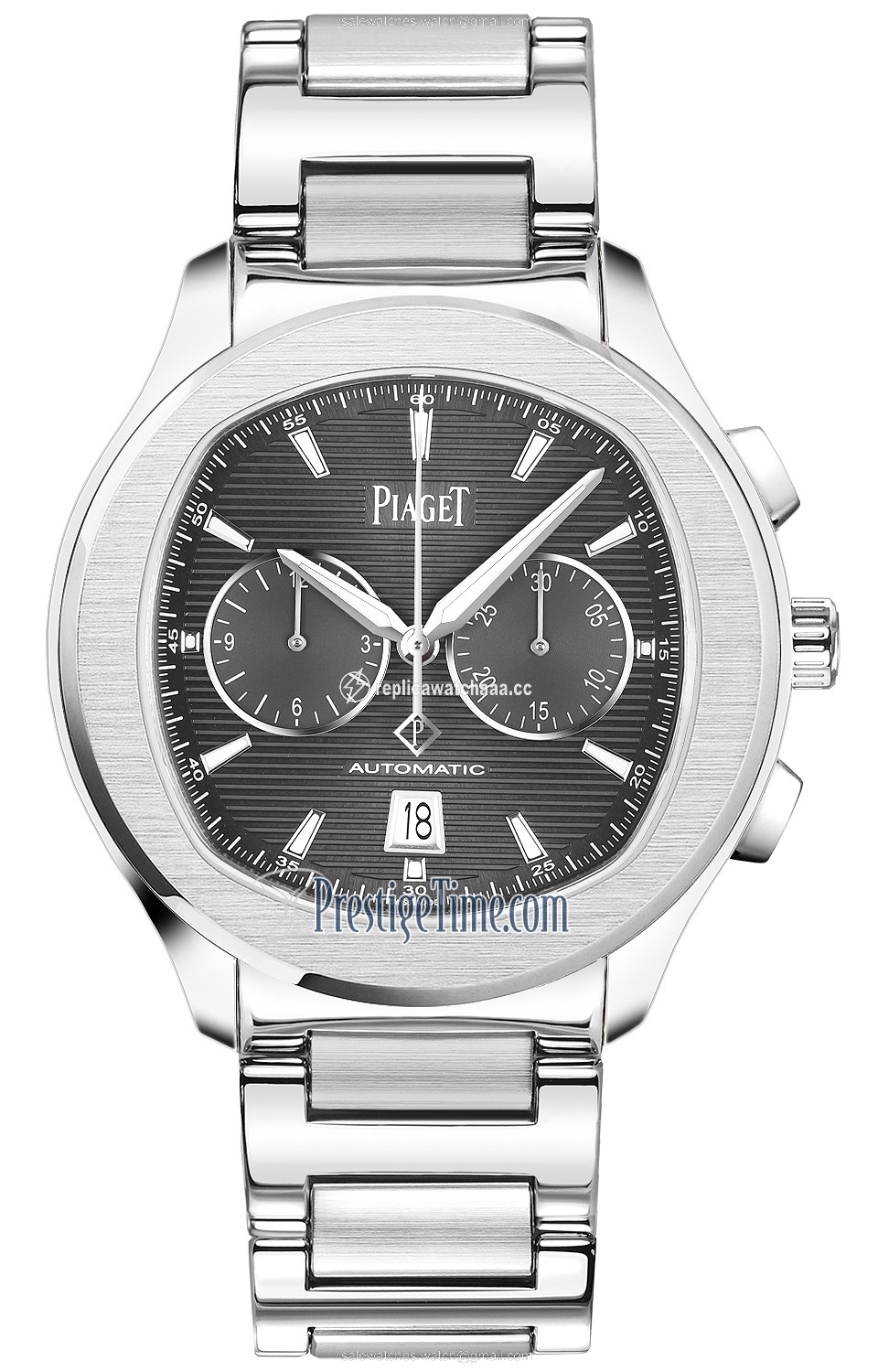 g0a42005 Piaget Polo S Chronograph 42mm Mens Watch g0a42005 Piaget Polo S Chronograph 42mm Mens Watch