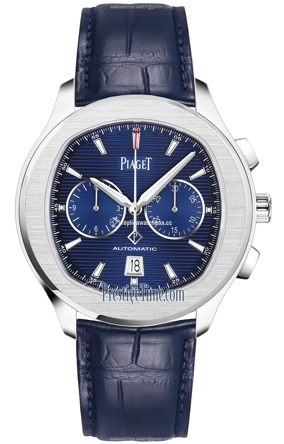 g0a43002 Piaget Polo S Chronograph 42mm Mens Watch g0a43002 Piaget Polo S Chronograph 42mm Mens Watch