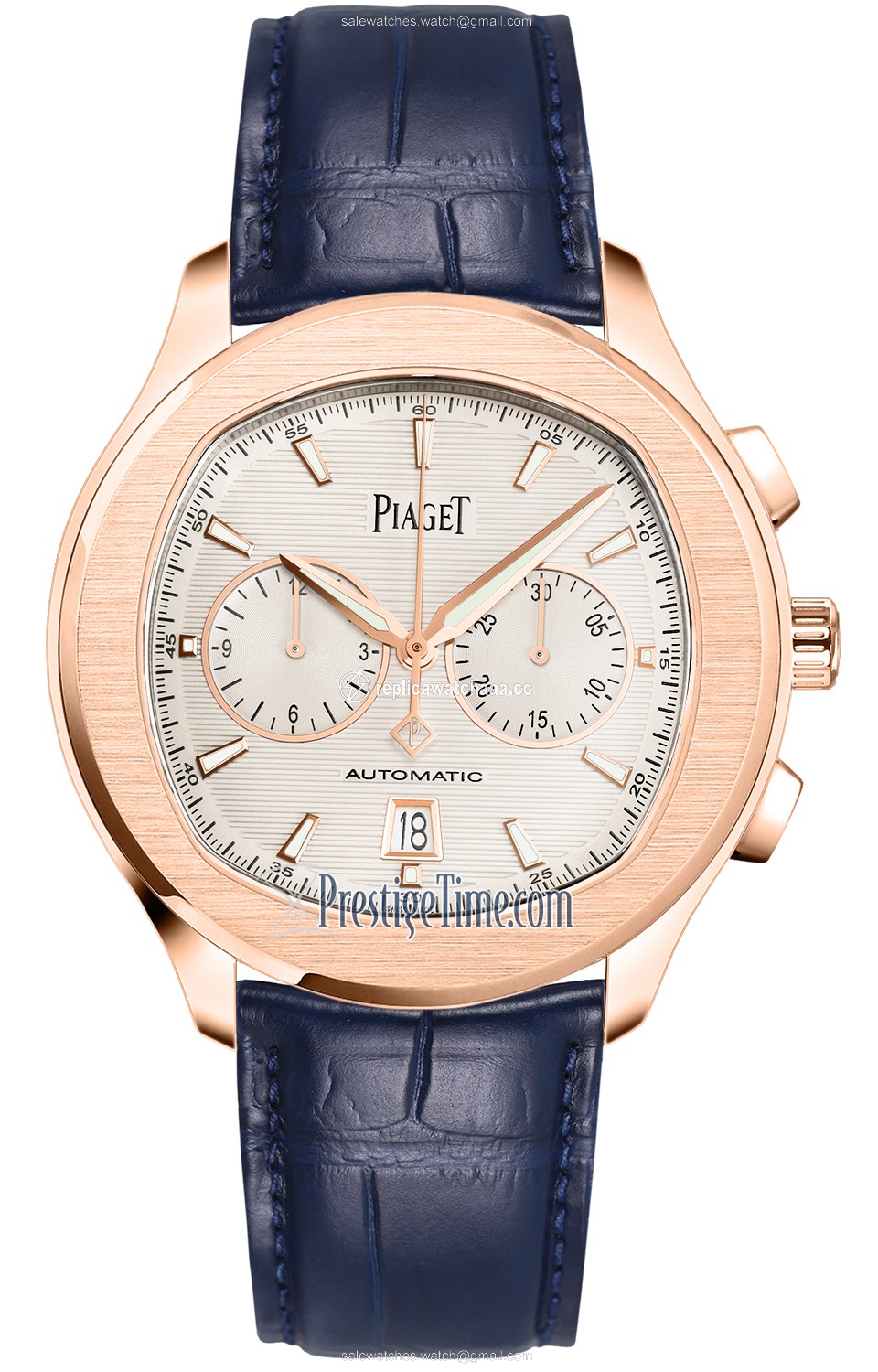 g0a43011 Piaget Polo S Chronograph 42mm Mens Watch g0a43011 Piaget Polo S Chronograph 42mm Mens Watch