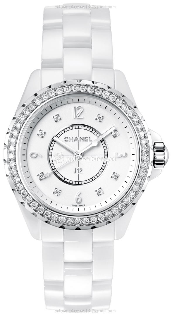 h3110 Chanel J12 Quartz 33mm Ladies Watch h3110 Chanel J12 Quartz 33mm Ladies Watch
