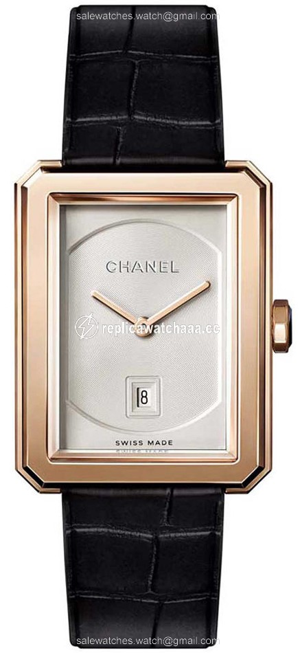h4313 Chanel Boy-Friend Ladies Watch h4313 Chanel Boy-Friend Ladies Watch