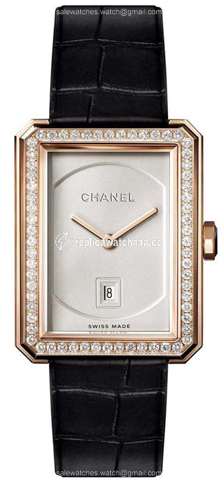 h4469 Chanel Boy-Friend Ladies Watch h4469 Chanel Boy-Friend Ladies Watch