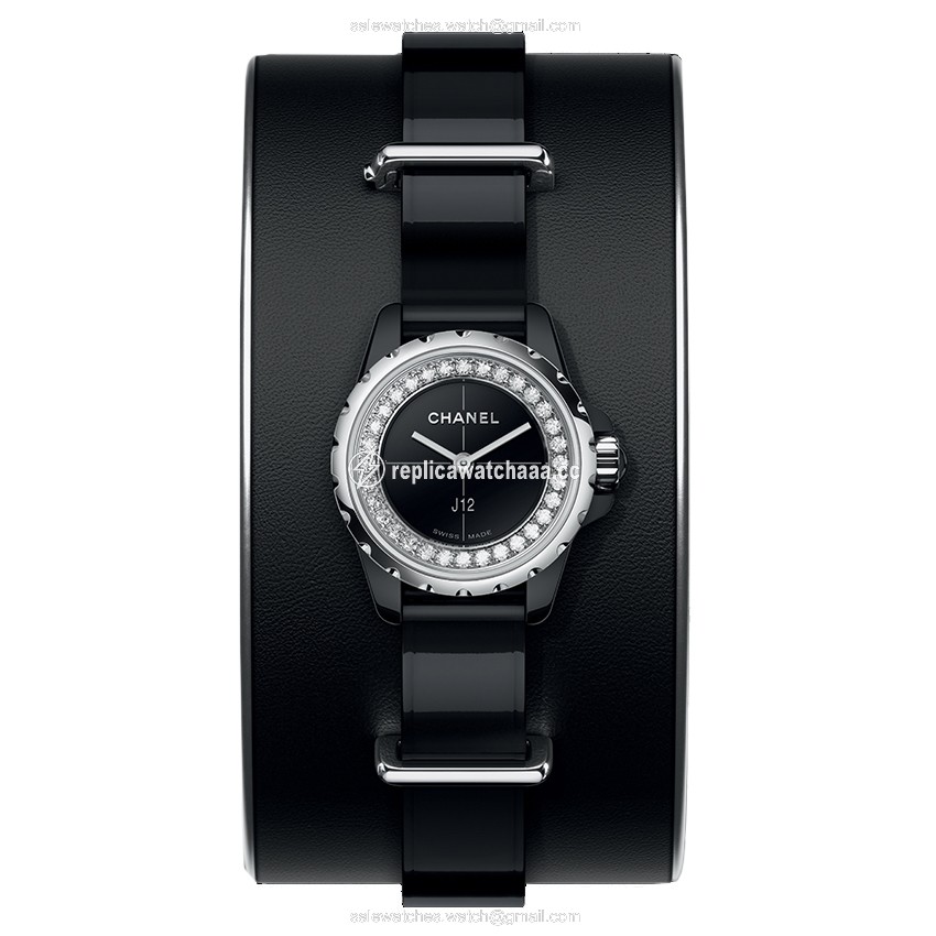 h4663 Chanel J12-XS Quartz 19mm Ladies Watch h4663 Chanel J12-XS Quartz 19mm Ladies Watch