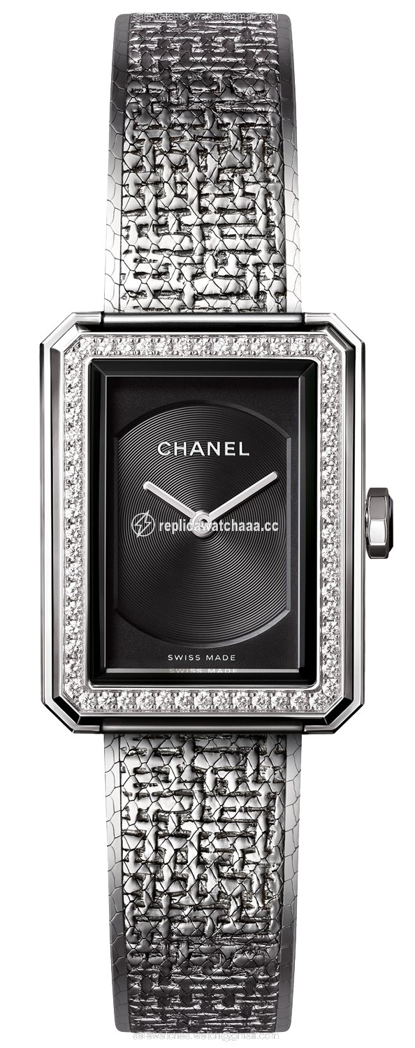 h4877 Chanel Boy-Friend Ladies Watch h4877 Chanel Boy-Friend Ladies Watch