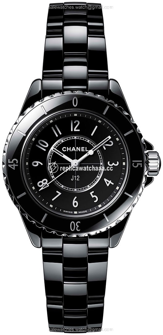 h5695 Chanel J12 Quartz 33mm Ladies Watch h5695 Chanel J12 Quartz 33mm Ladies Watch