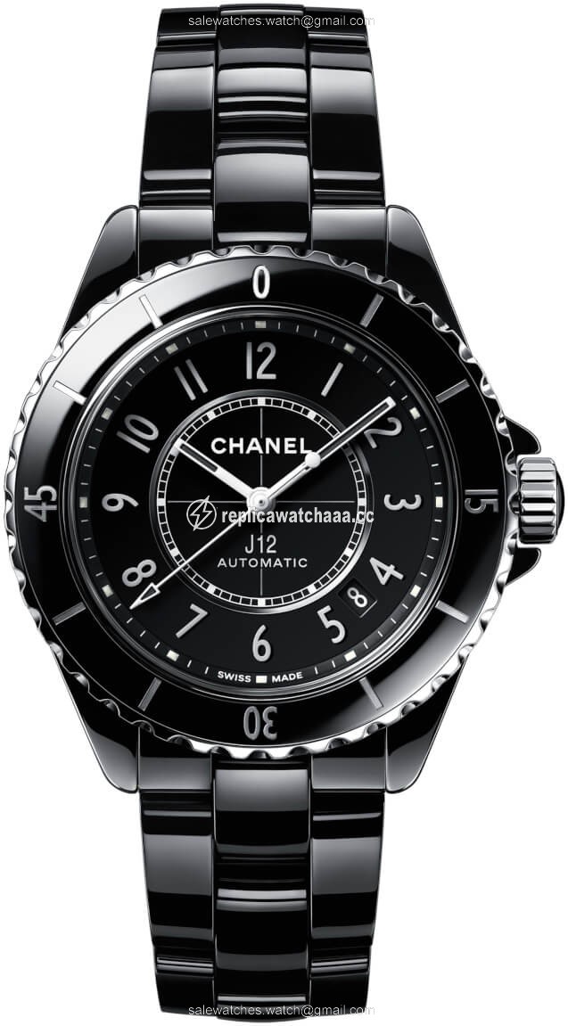 h5697 Chanel J12 Automatic 38mm Ladies Watch h5697 Chanel J12 Automatic 38mm Ladies Watch