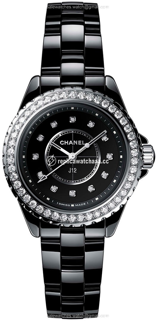 h6419 Chanel J12 Quartz 33mm Ladies Watch h6419 Chanel J12 Quartz 33mm Ladies Watch