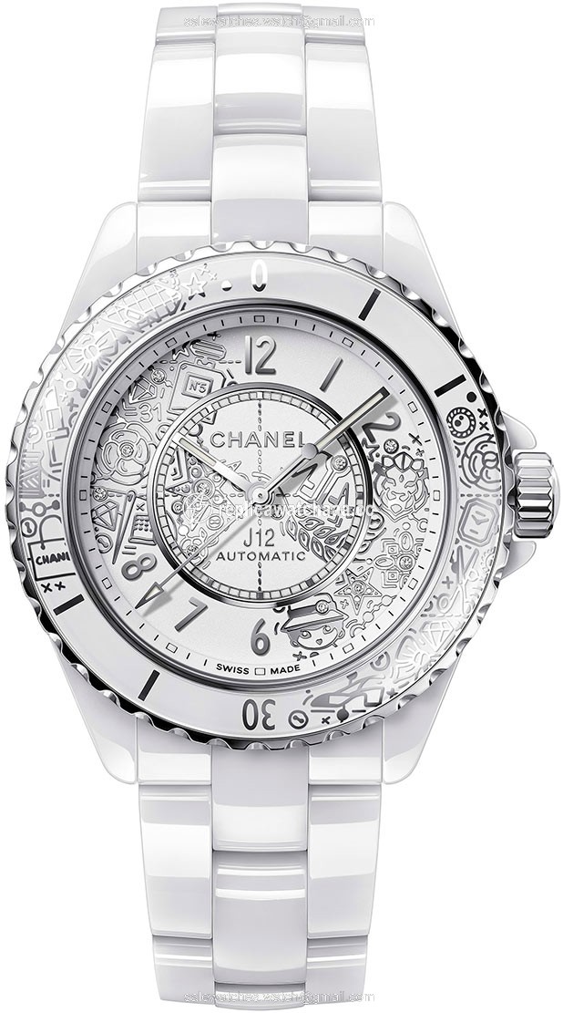 h6476 Chanel J12 Automatic 38mm Ladies Watch h6476 Chanel J12 Automatic 38mm Ladies Watch