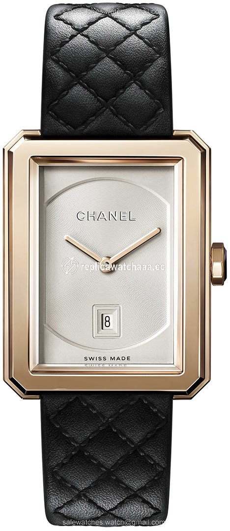 h6588 Chanel Boy-Friend Ladies Watch h6588 Chanel Boy-Friend Ladies Watch