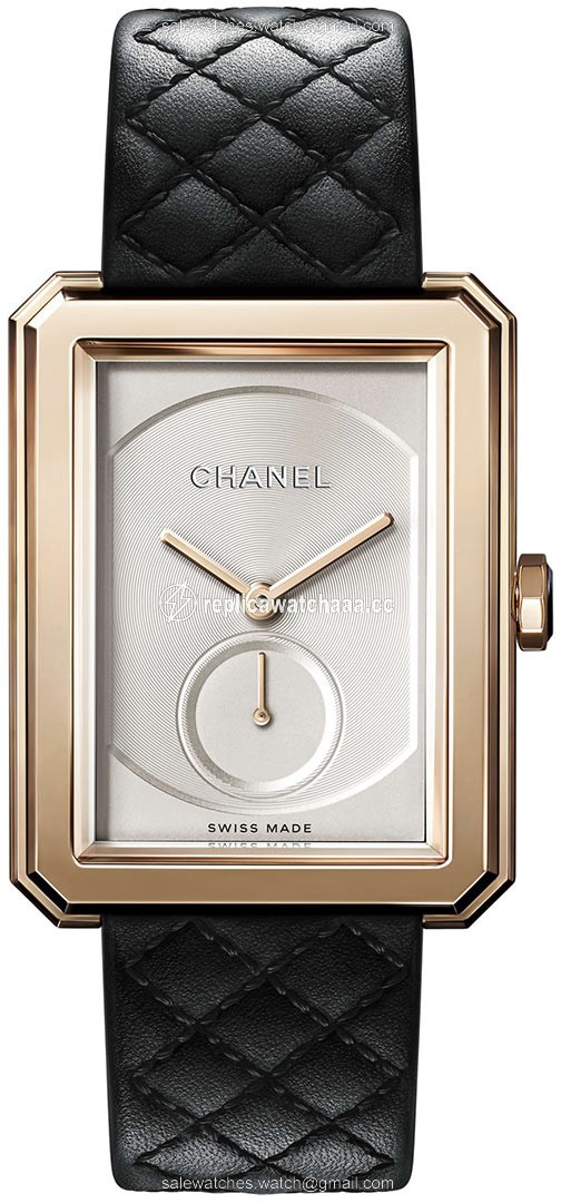h6589 Chanel Boy-Friend Ladies Watch h6589 Chanel Boy-Friend Ladies Watch