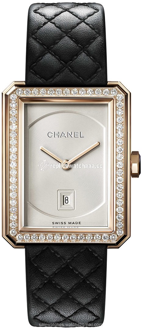 h6591 Chanel Boy-Friend Ladies Watch h6591 Chanel Boy-Friend Ladies Watch