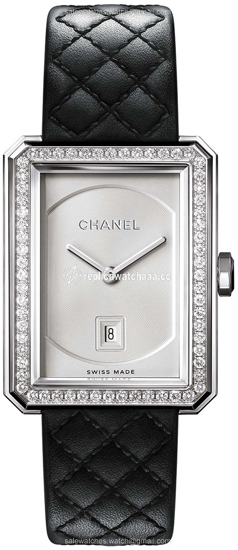 h6677 Chanel Boy-Friend Ladies Watch h6677 Chanel Boy-Friend Ladies Watch