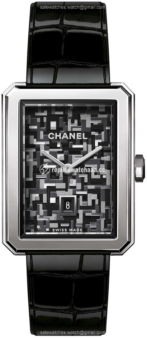 h6680 Chanel Boy-Friend Ladies Watch h6680 Chanel Boy-Friend Ladies Watch