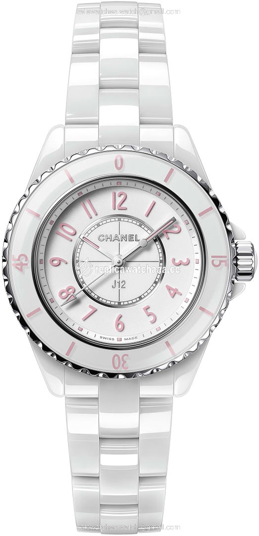 h6755 Chanel J12 Quartz 33mm Ladies Watch h6755 Chanel J12 Quartz 33mm Ladies Watch
