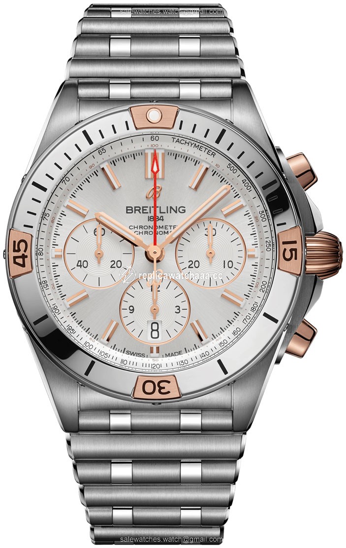 ib0134101g1a1 Breitling Chronomat B01 42mm Mens Watch ib0134101g1a1 Breitling Chronomat B01 42mm Mens Watch