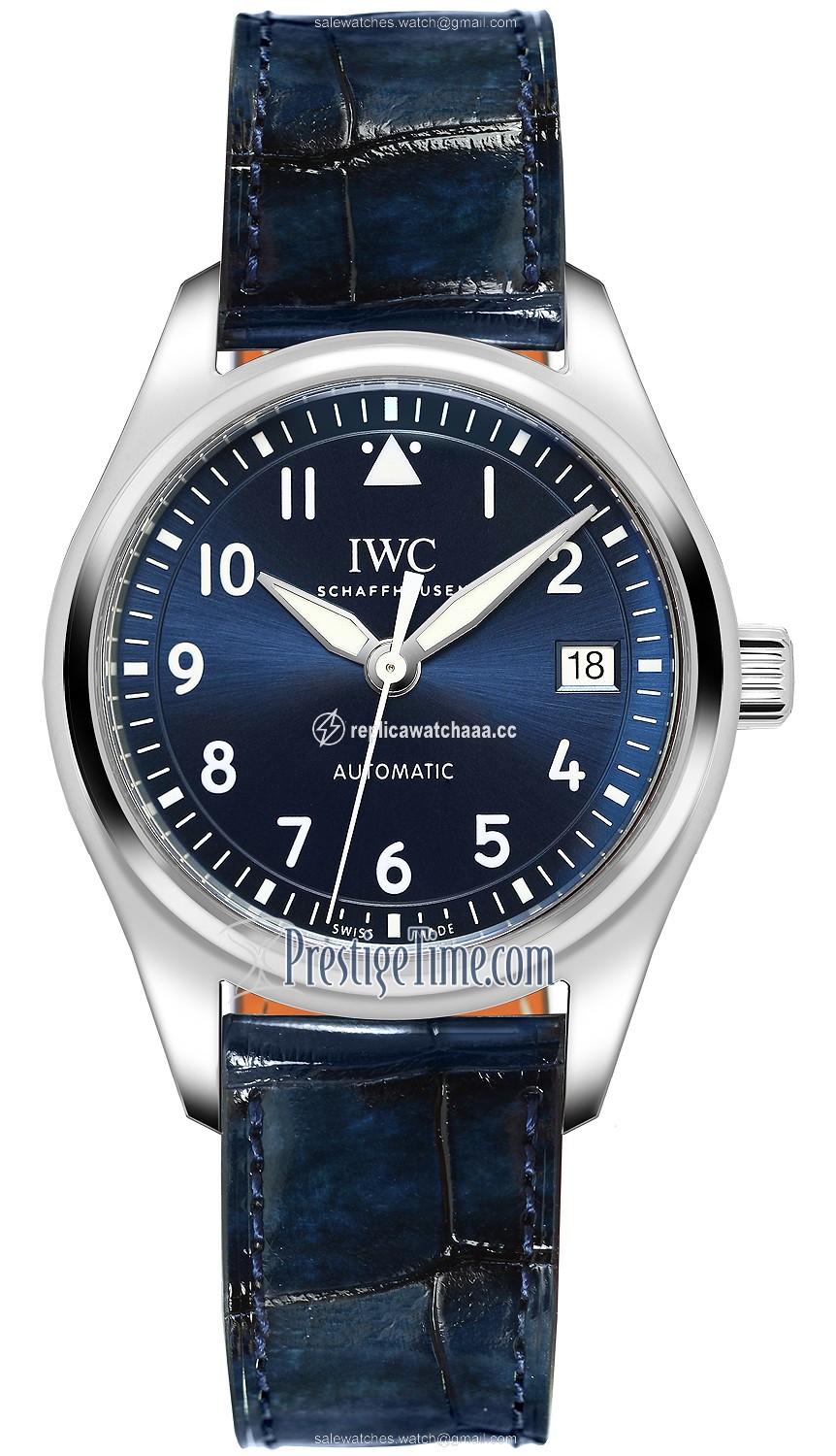iw324008 IWC Pilot's Watch Automatic 36 Ladies Watch iw324008 IWC Pilot's Watch Automatic 36 Ladies Watch