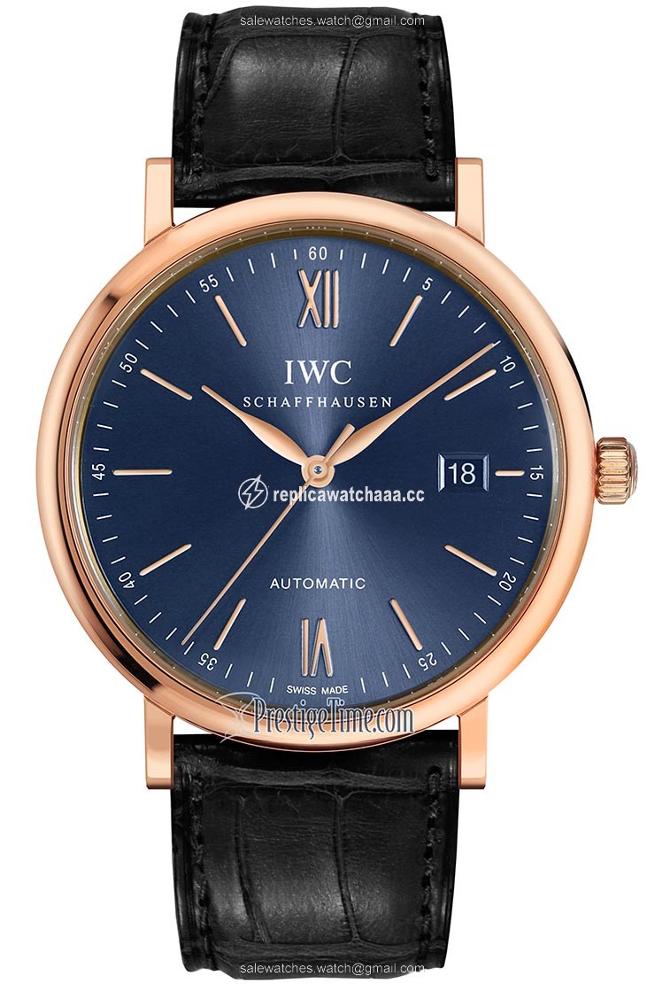 IW356522 IWC Portofino Automatic 40mm Mens Watch IW356522 IWC Portofino Automatic 40mm Mens Watch