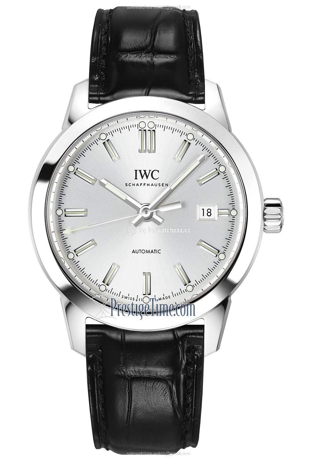 iw357001 IWC Ingenieur Automatic 40mm Mens Watch iw357001 IWC Ingenieur Automatic 40mm Mens Watch
