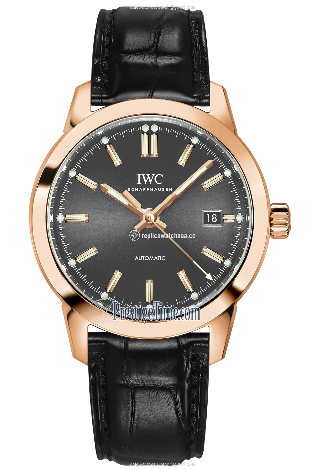iw357003 IWC Ingenieur Automatic 40mm Mens Watch iw357003 IWC Ingenieur Automatic 40mm Mens Watch
