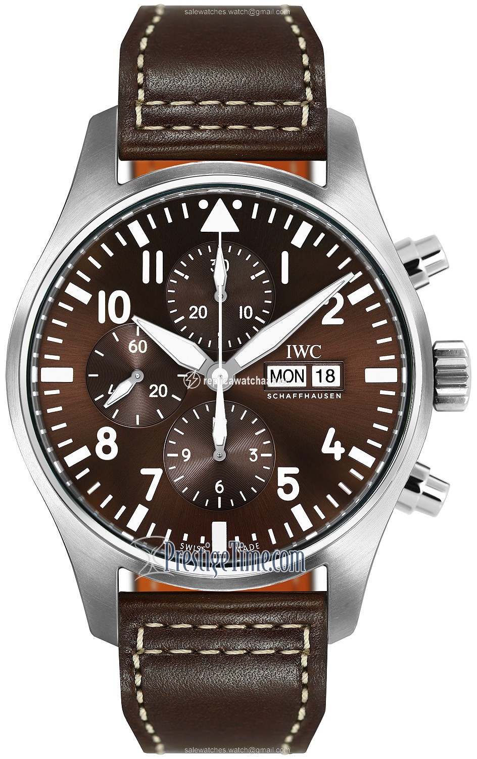 iw377713 Antoine De Saint Exupery IWC Pilot's Watch Chronograph Mens Watch iw377713 Antoine De Saint Exupery IWC Pilot's Watch Chronograph Mens Watch