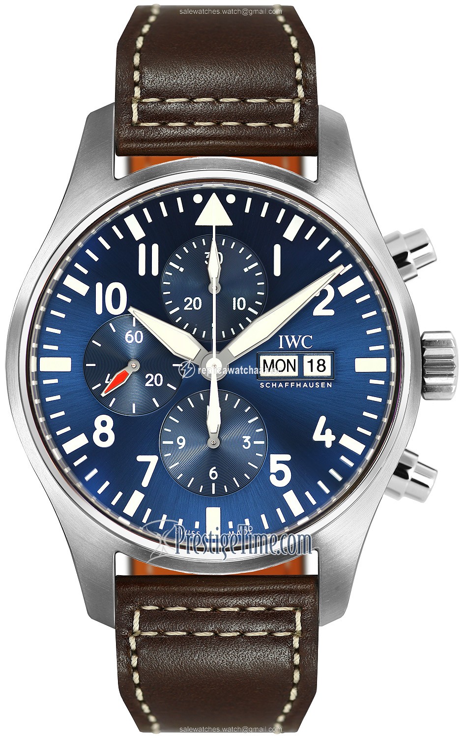 iw377714 Le Petit Prince IWC Pilot's Watch Chronograph Mens Watch iw377714 Le Petit Prince IWC Pilot's Watch Chronograph Mens Watch