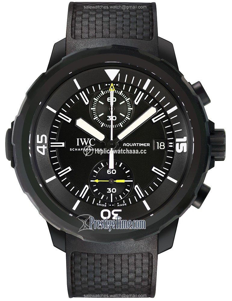 iw379502 Galapagos Islands IWC Aquatimer Chronograph Special Edition Mens Watch iw379502 Galapagos Islands IWC Aquatimer Chronograph Special Edition Mens Watch