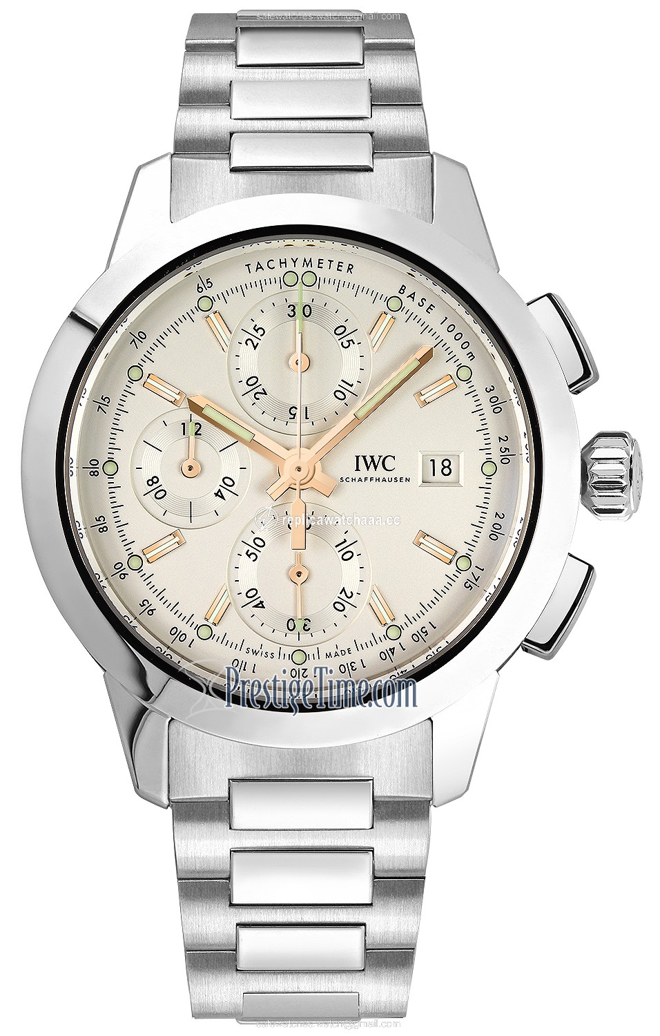 iw380801 IWC Ingenieur Chronograph 42.3mm Mens Watch iw380801 IWC Ingenieur Chronograph 42.3mm Mens Watch