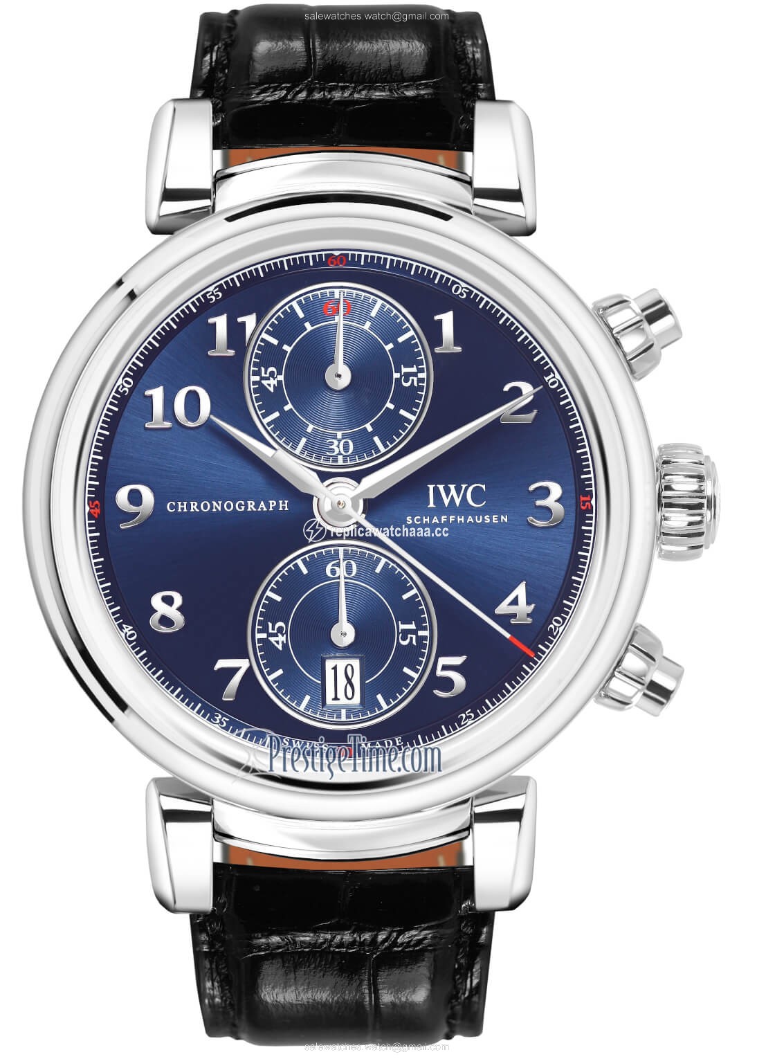 iw393402 LAUREUS IWC Da Vinci Chronograph 42mm Mens Watch iw393402 LAUREUS IWC Da Vinci Chronograph 42mm Mens Watch