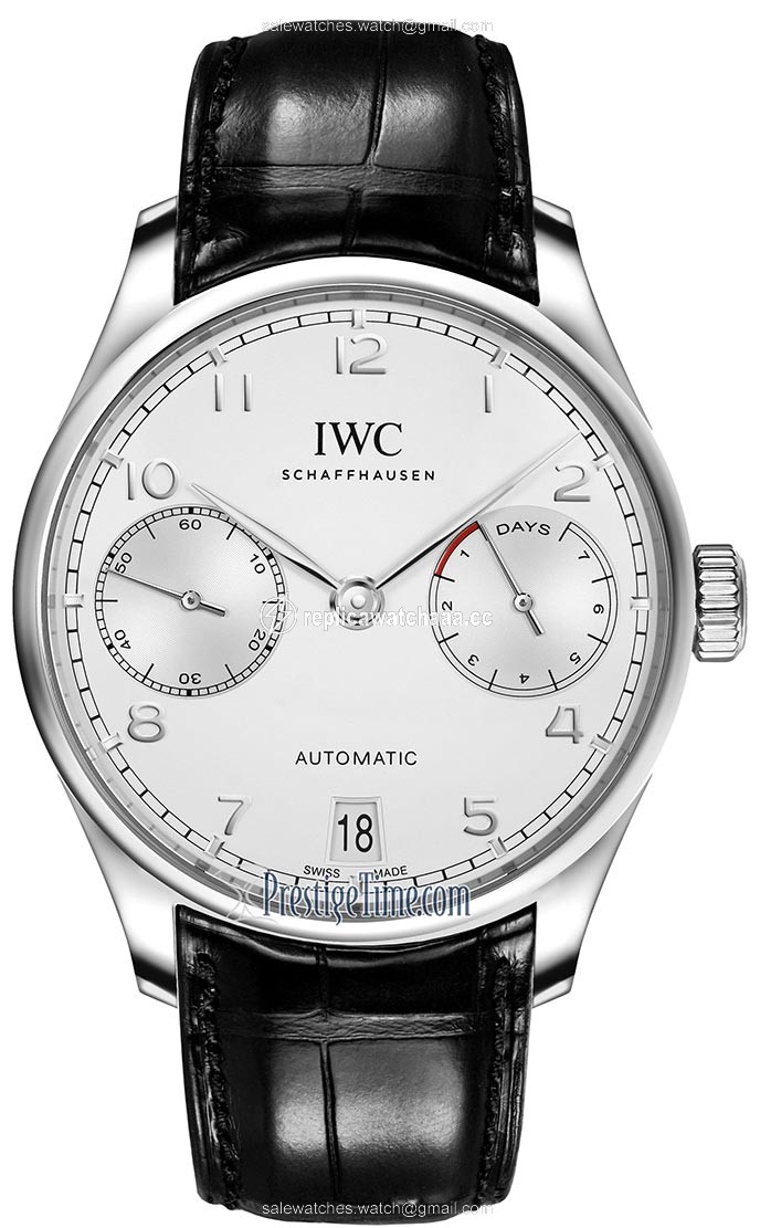 iw500712 IWC Portugieser Automatic Mens Watch iw500712 IWC Portugieser Automatic Mens Watch
